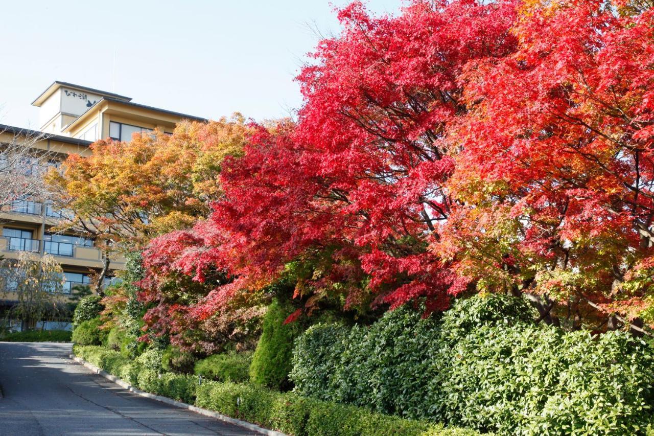 Ryokan Biwako Hanakaido
